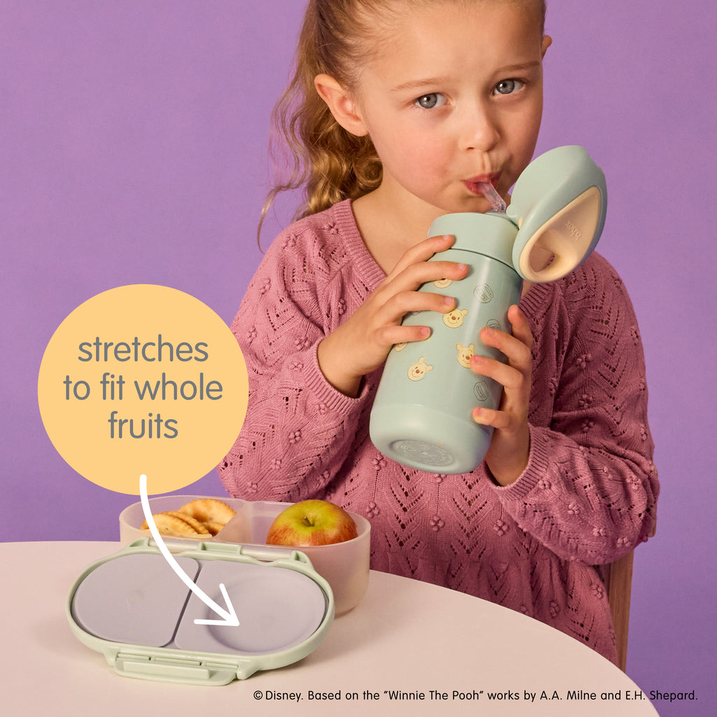 Disney - Winnie the Pooh snack time bundle