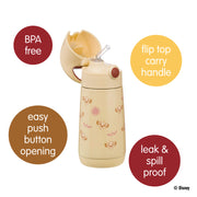 Disney - 350mL insulated drink bottle - The Lion King