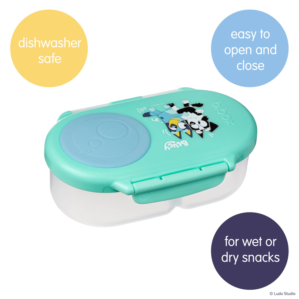 Bluey by b.box - playtime snackbox
