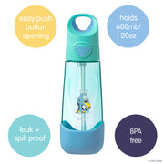 Bluey by b.box - playtime 600mL Tritan™ drink bottle