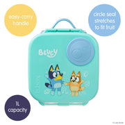 Bluey by b.box - playtime mini lunchbox