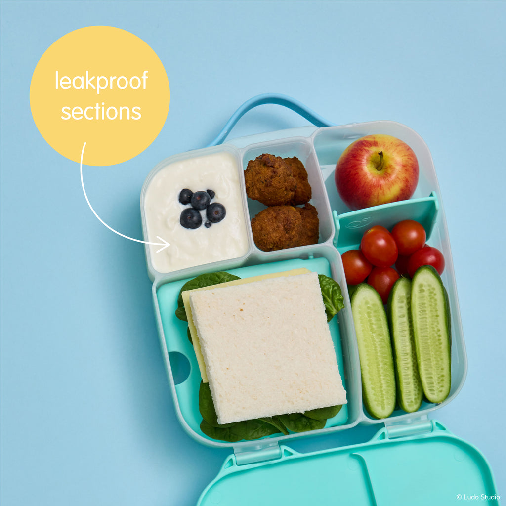 Bluey by b.box - playtime lunchbox