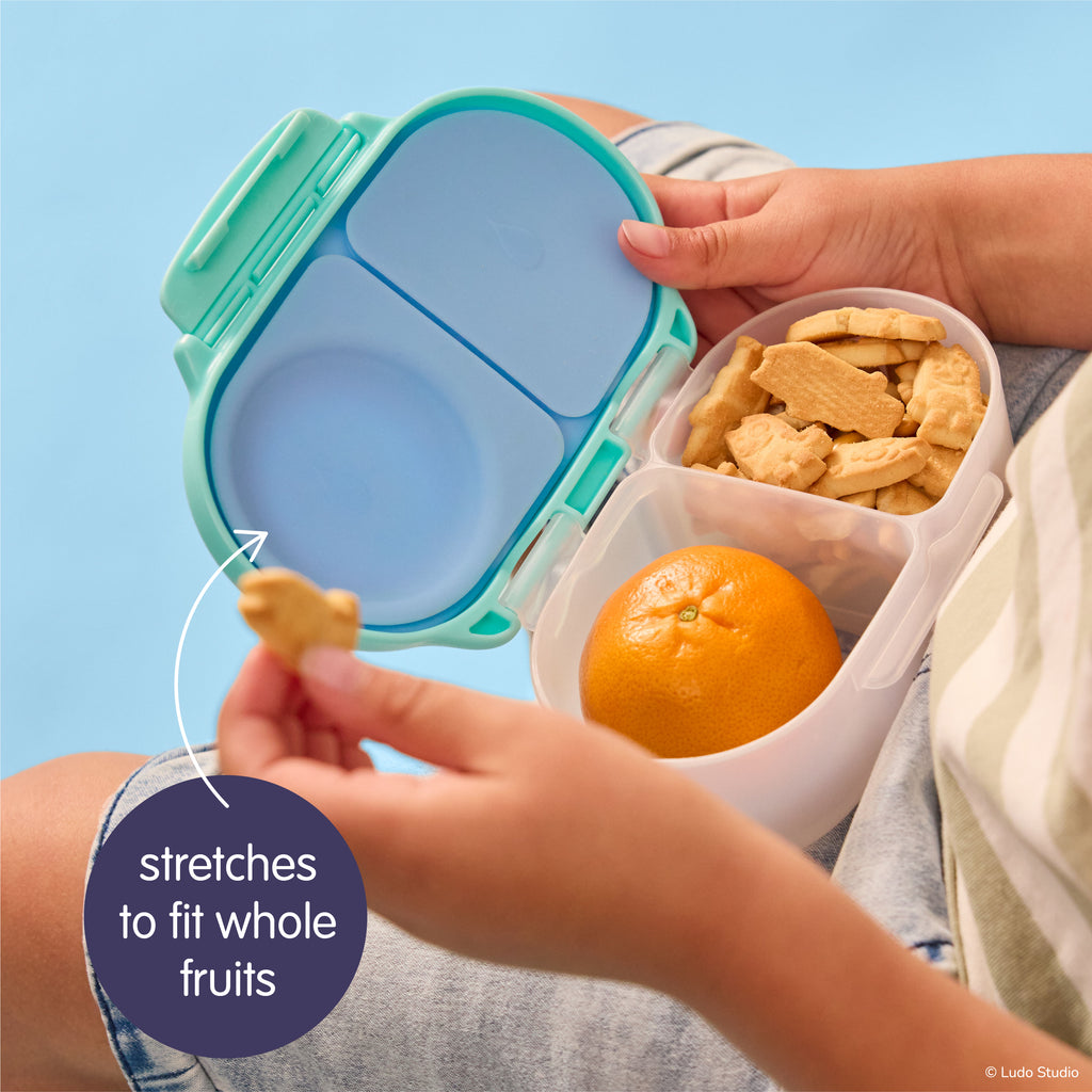 Bluey by b.box - playtime snackbox