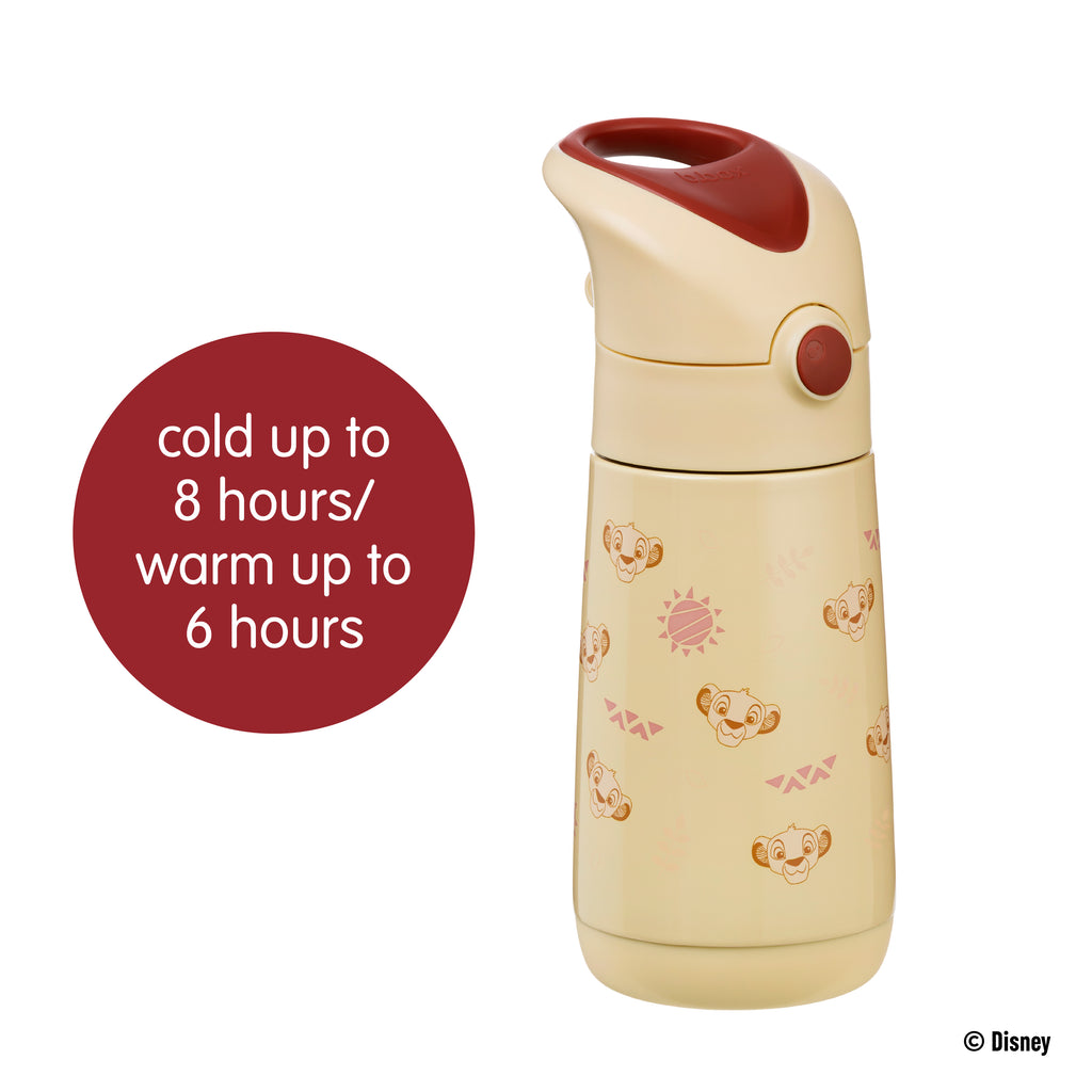Disney - 350mL insulated drink bottle - The Lion King