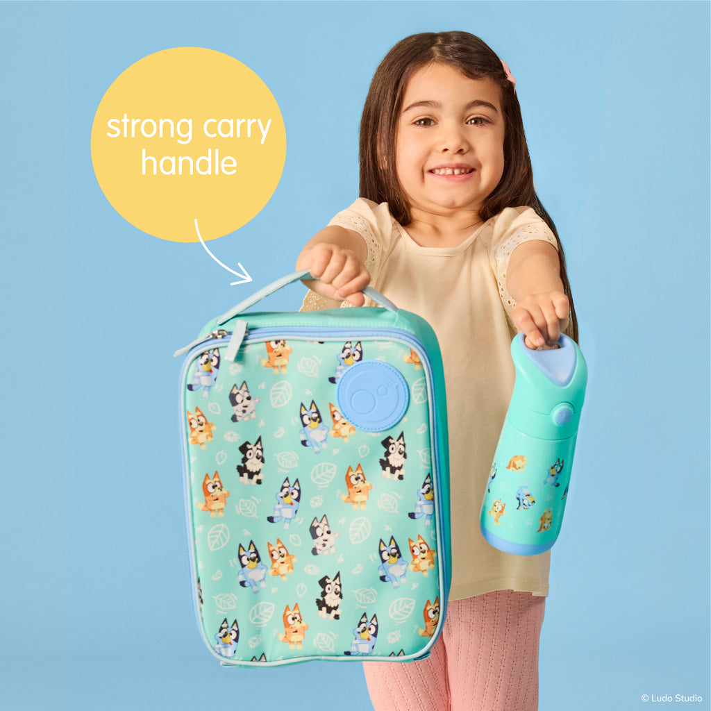 Bluey by b.box - playtime insulated lunchbag