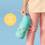 Bluey by b.box - playtime 350mL insulated drink bottle