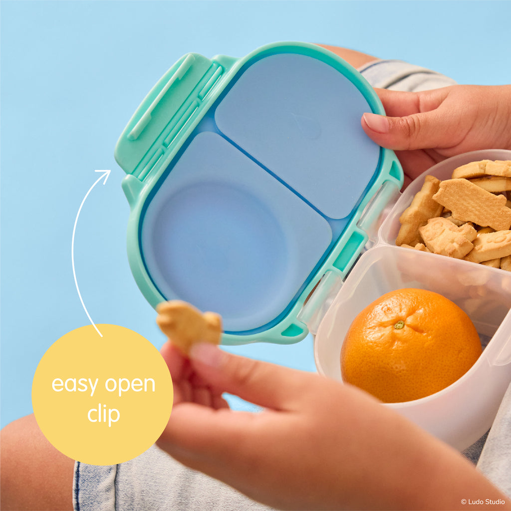 Bluey by b.box - playtime snackbox