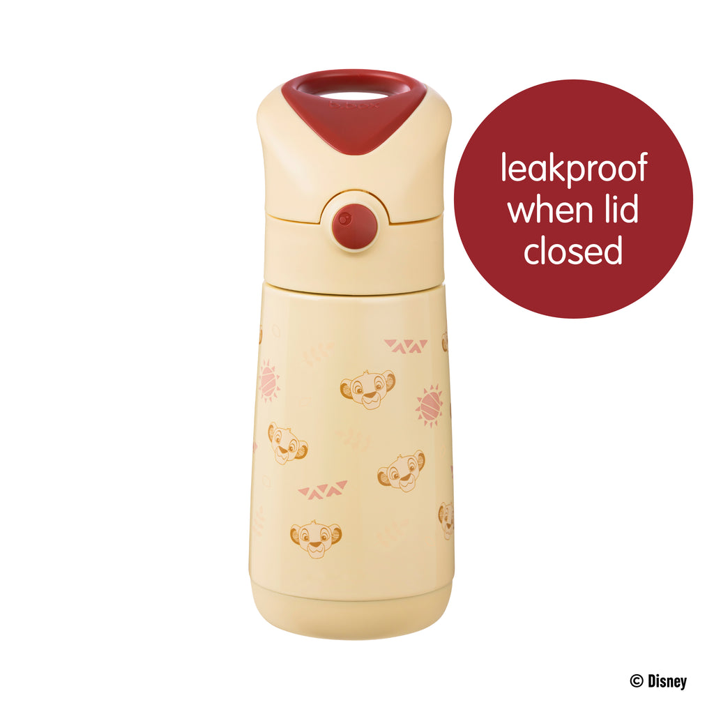 Disney - 350mL insulated drink bottle - The Lion King