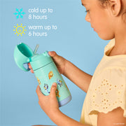 Bluey by b.box - playtime 350mL insulated drink bottle