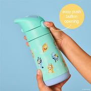 Bluey by b.box - playtime 350mL insulated drink bottle