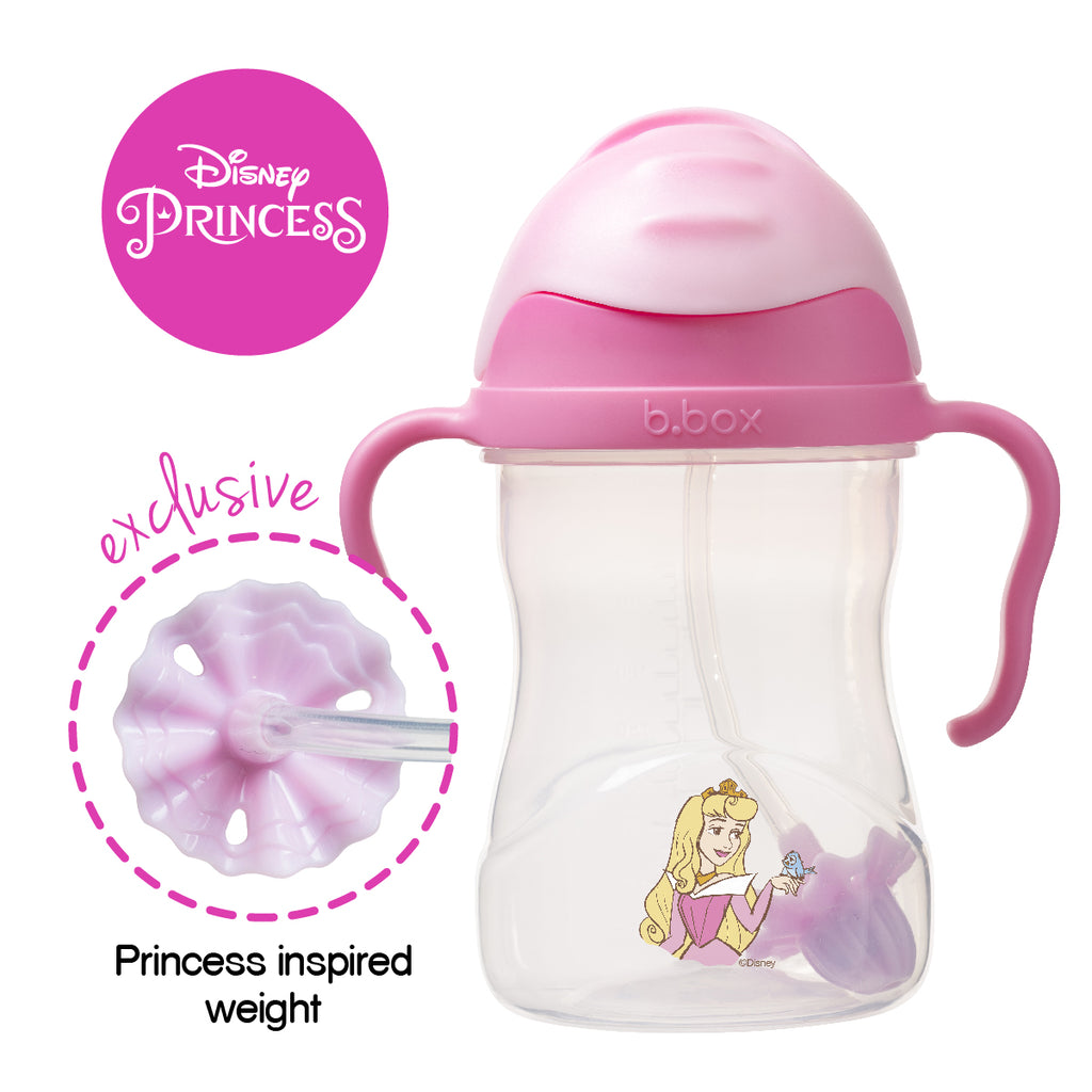 Disney - Aurora sippy cup