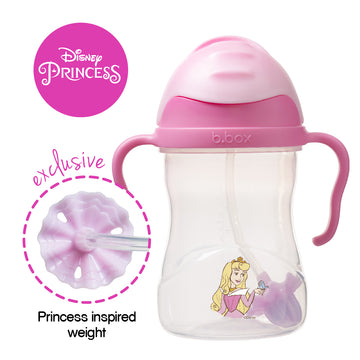 Disney - Aurora sippy cup