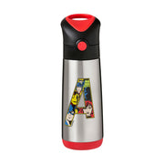 Marvel Avengers by b.box - 500mL insulated drink bottle