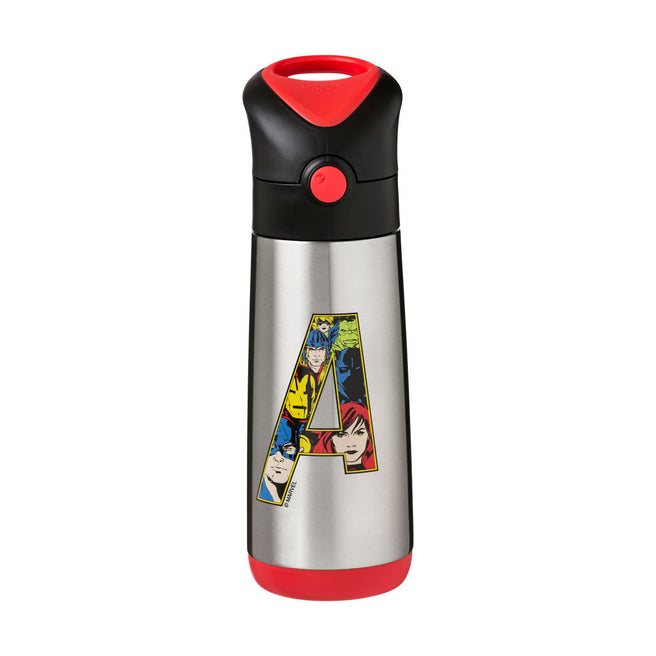 Marvel Avengers by b.box - 500mL insulated drink bottle