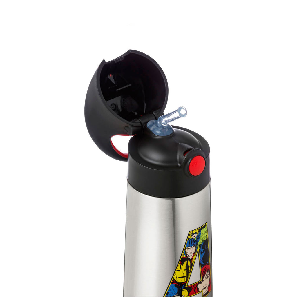 Marvel Avengers by b.box - 500mL insulated drink bottle