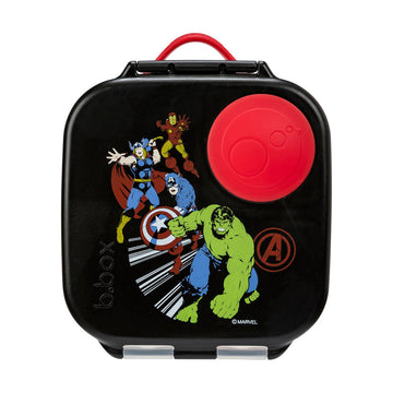 Marvel Avengers by b.box - mini lunchbox