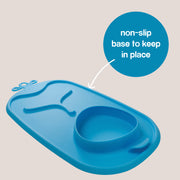 roll + go mealtime mat - ocean breeze