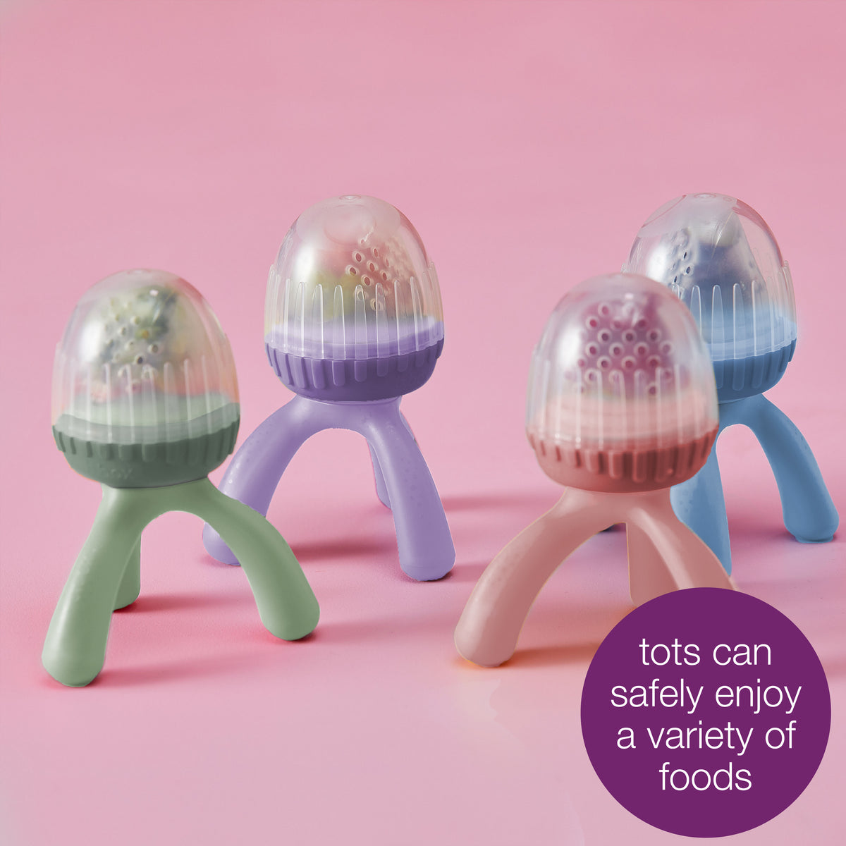 teethe + taste bundle