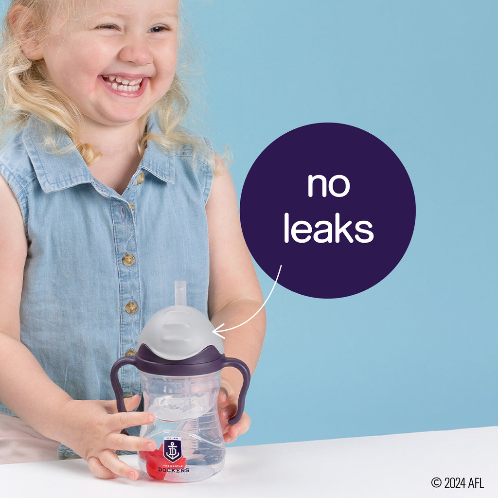 Sippy Cup - AFL Fremantle