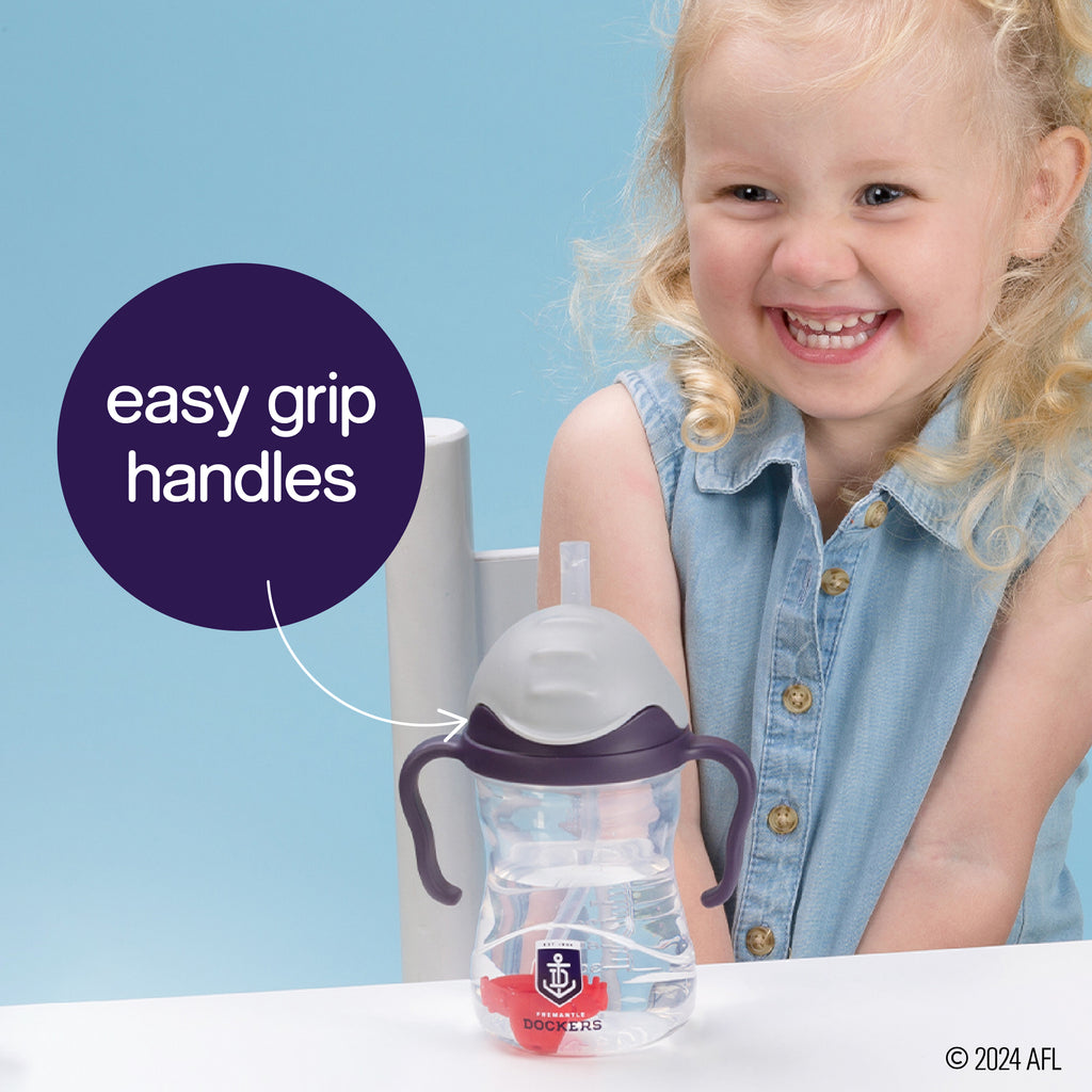 Sippy Cup - AFL Fremantle