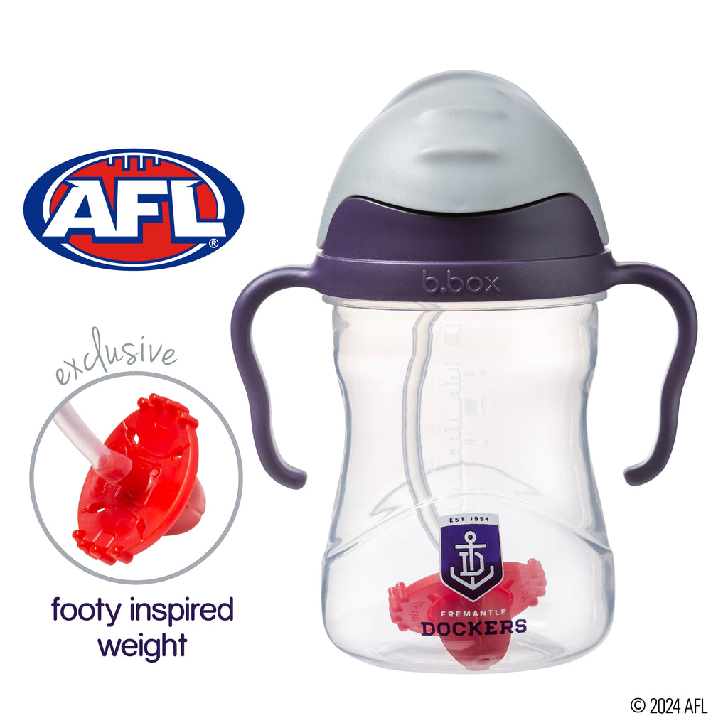 Sippy Cup - AFL Fremantle