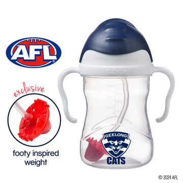 Sippy Cup - AFL Geelong