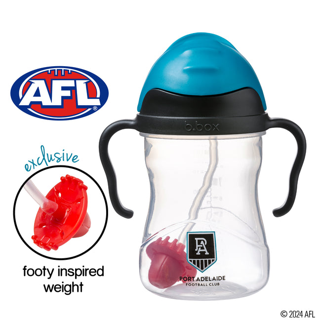 Sippy Cup - AFL Port Adelaide