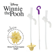 Disney Winnie the Pooh - sippy cup replacement straw pack