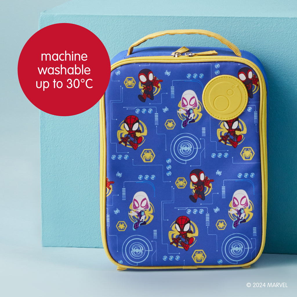 Marvel Spidey by b.box - insulated lunchbag