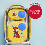 Marvel Spidey by b.box - insulated lunchbag