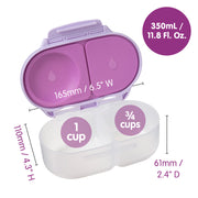 Marvel Avengers by b.box - snackbox