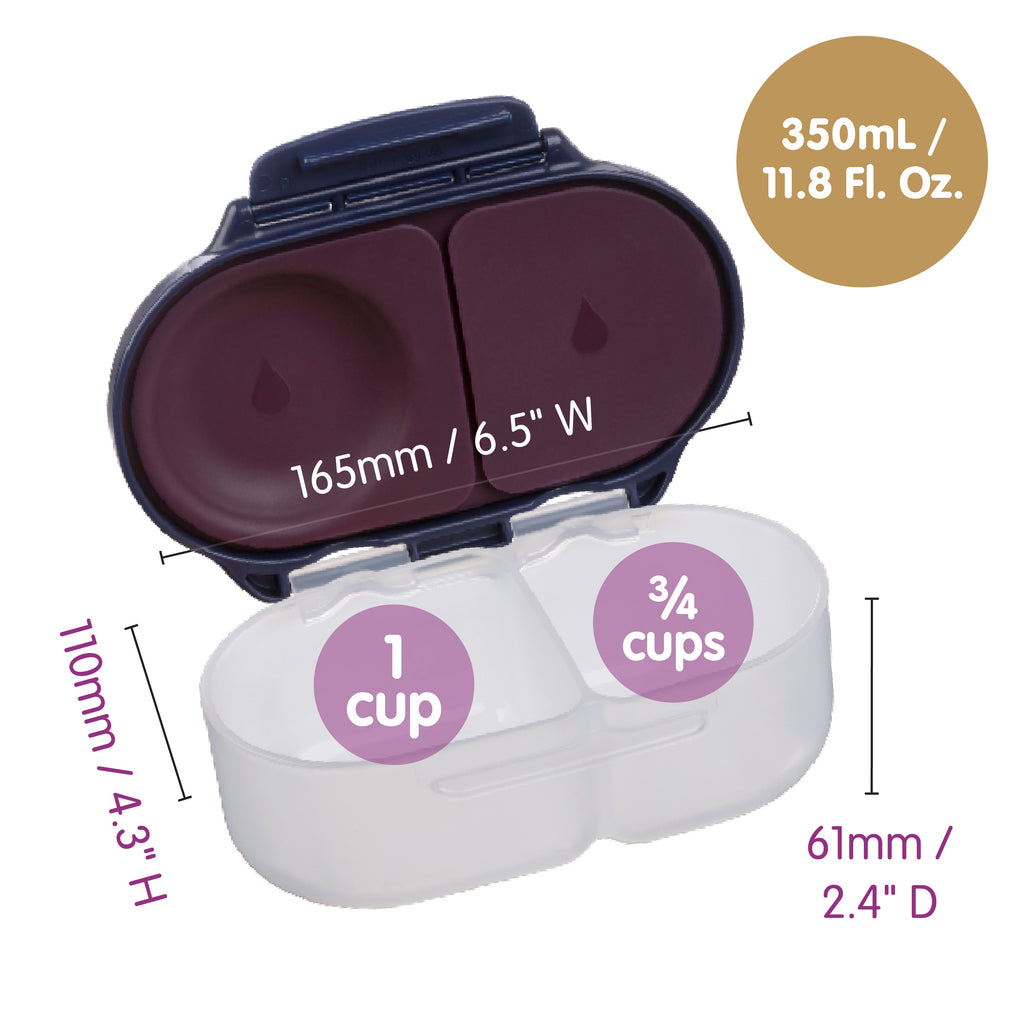 Harry Potter by b.box - snackbox