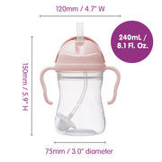 sippy cup - latte