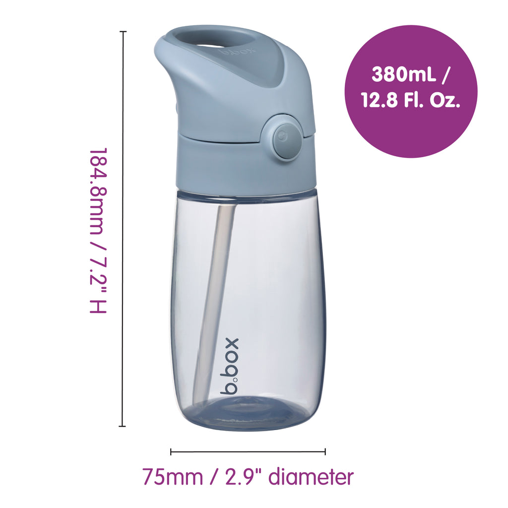 380mL drink bottle jnr. - chill out