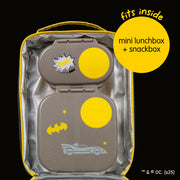 Batman by b.box - insulated lunchbag