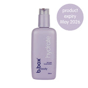 baby lotion (product expiry May 2026)