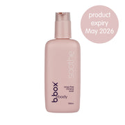 soap free baby wash (product expiry May 2026)