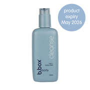 baby bath wash (product expiry May 2026)