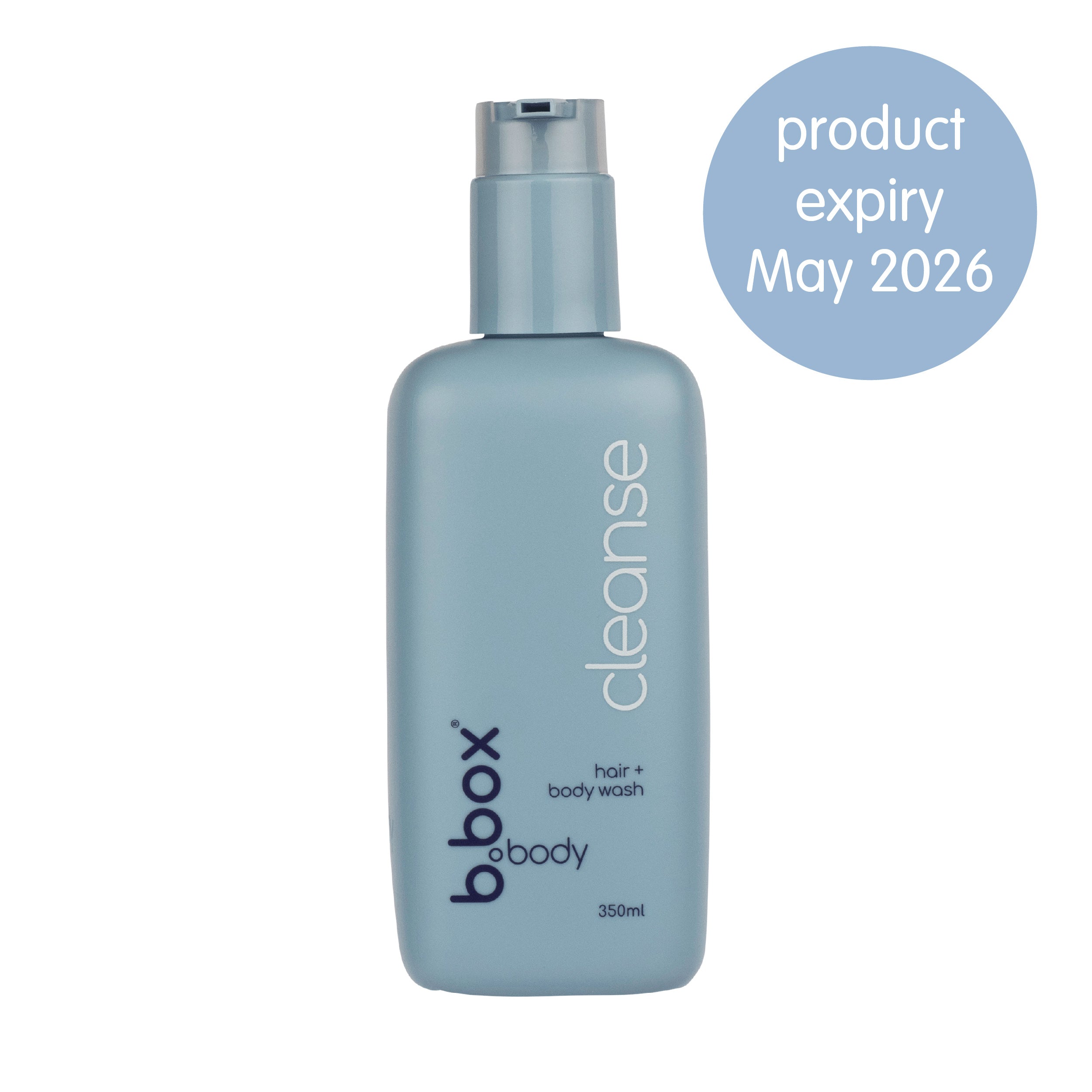 baby bath wash (product expiry May 2026)