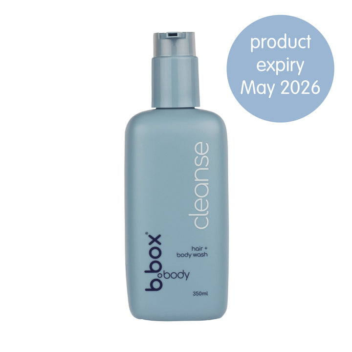 baby bath wash (product expiry May 2026)