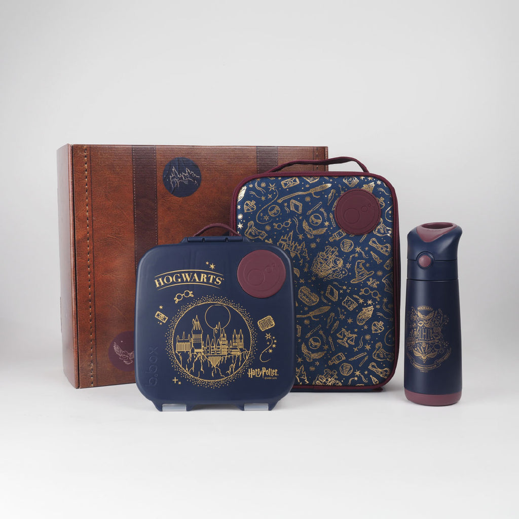 Harry Potter by b.box - the enchanted lunch trunk