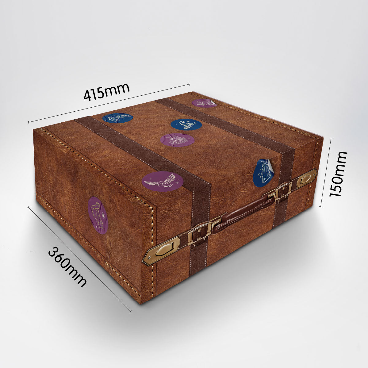 Harry Potter by b.box - the enchanted lunch trunk