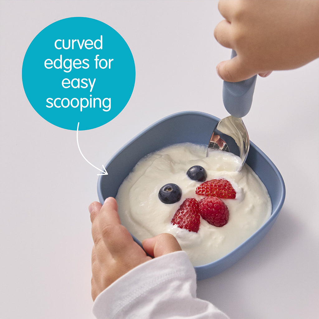 suction bowl duo - blush