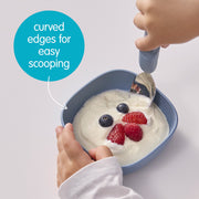 suction bowl duo - blush