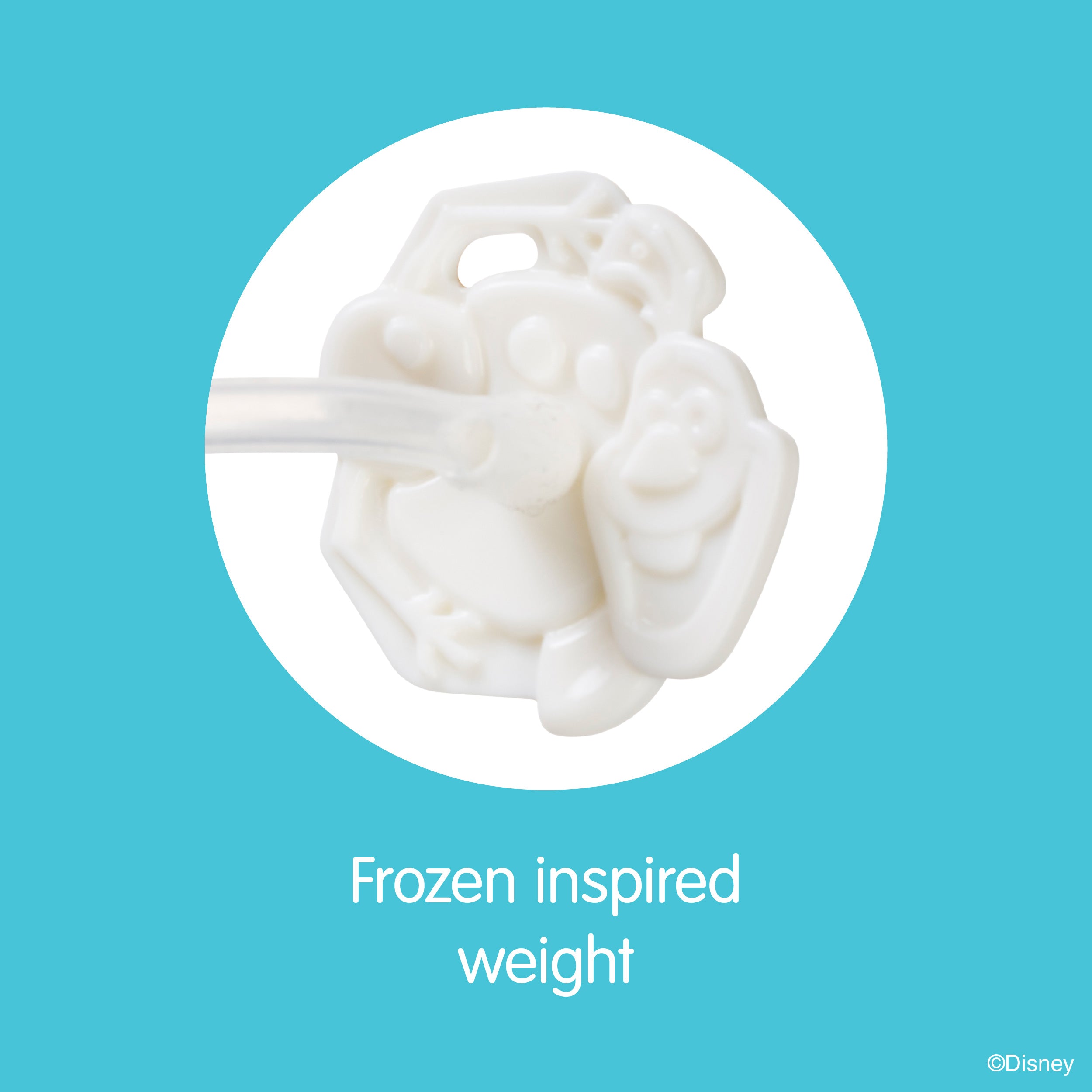 replacement straw pack - Frozen