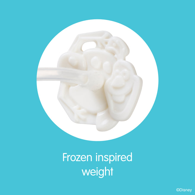 replacement straw pack - Frozen