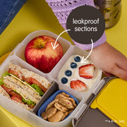 Batman by b.box - mini lunchbox