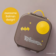 Batman by b.box - mini lunchbox