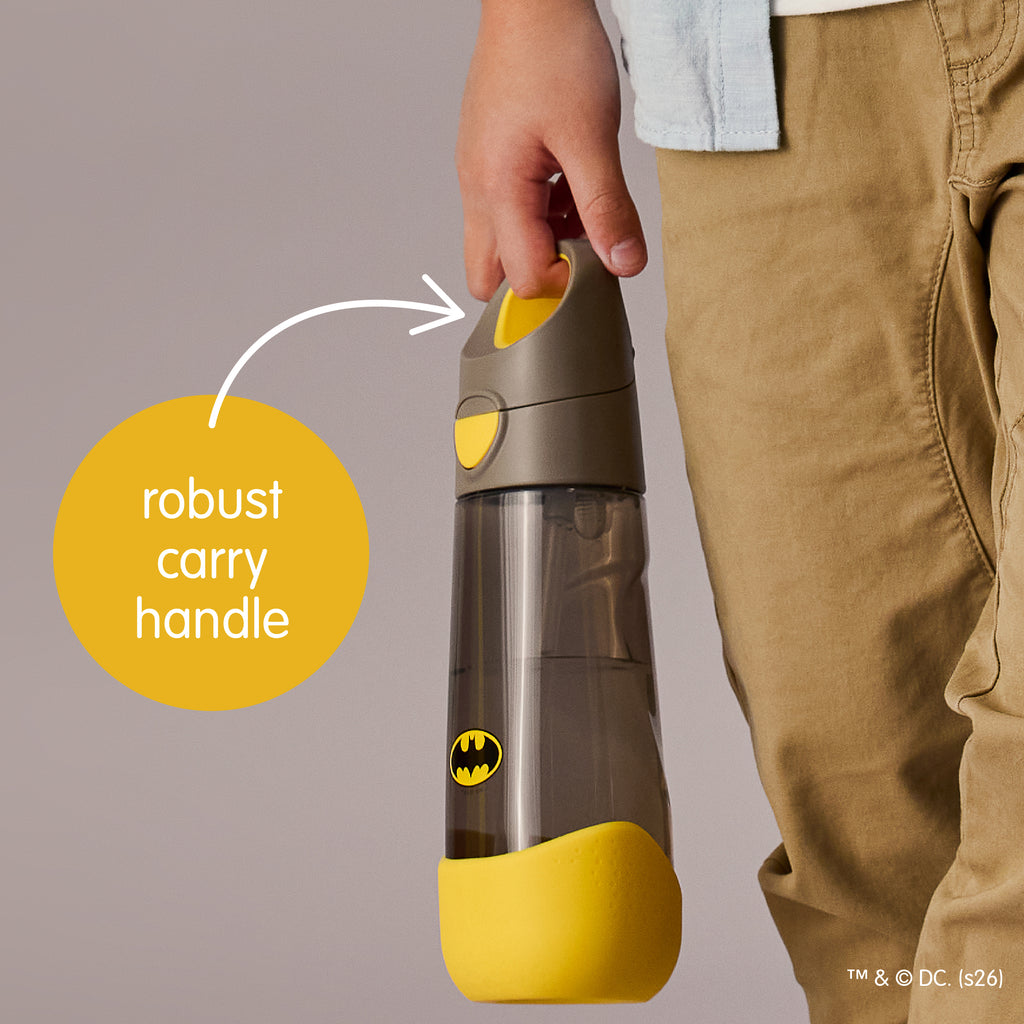 Batman by b.box - 600mL Tritan™ drink bottle