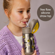 Batman by b.box - 350mL insulated drink bottle